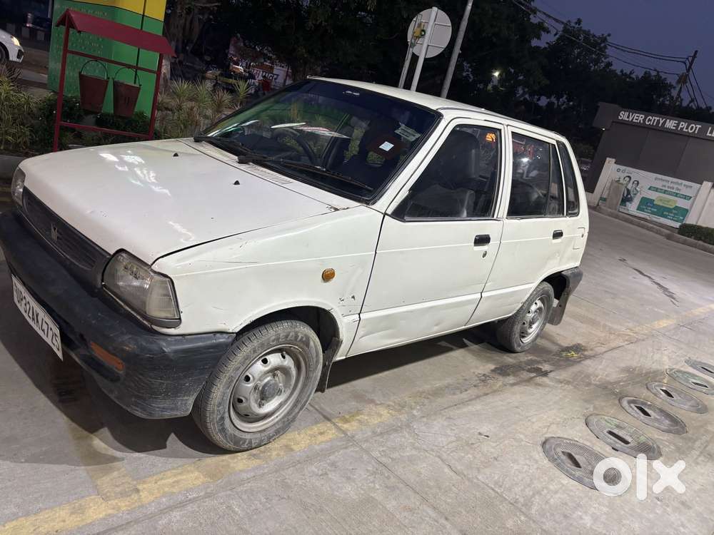 Maruti Suzuki 800 Std, 2001, Petrol