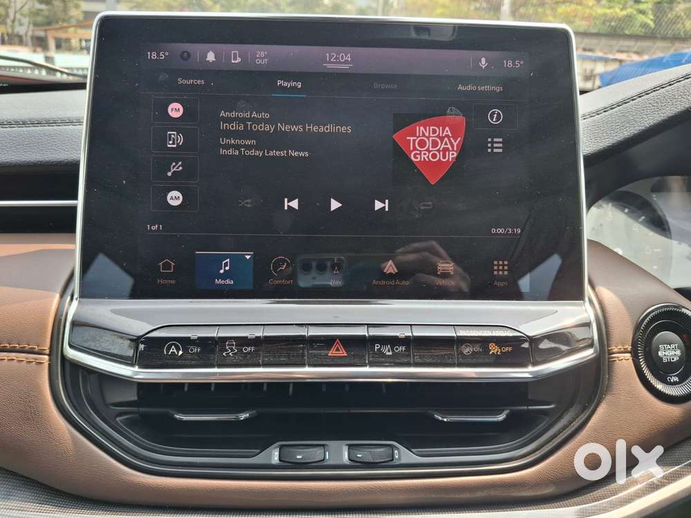 Jeep Meridian 2.0 Limited 4x2 At, 2023, Diesel