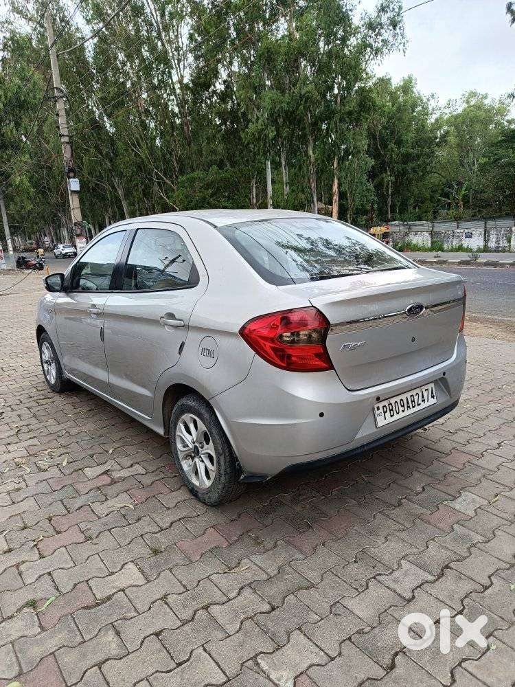 Ford Figo Aspire Trend Plus, 2016, Petrol