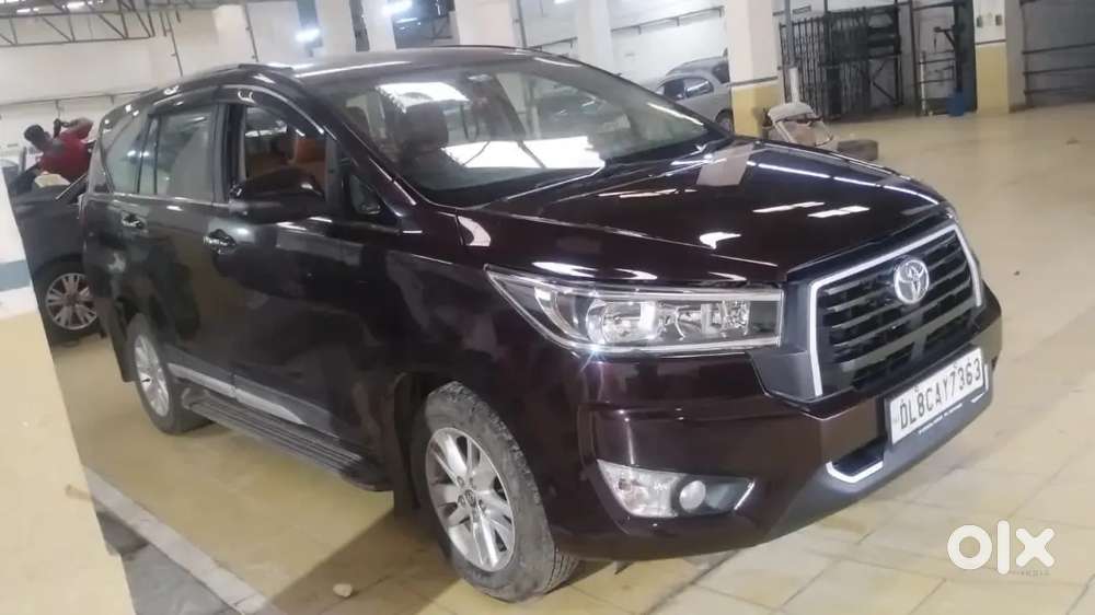 Toyota Innova Crysta 2019 Manual Diesel