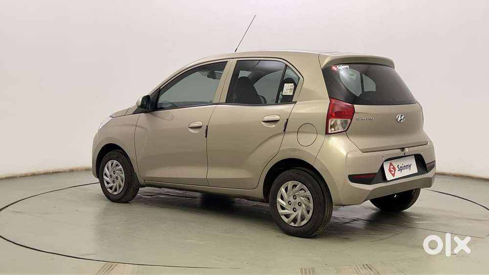 Hyundai Santro Sportz Cng, 2022, Cng & Hybrids