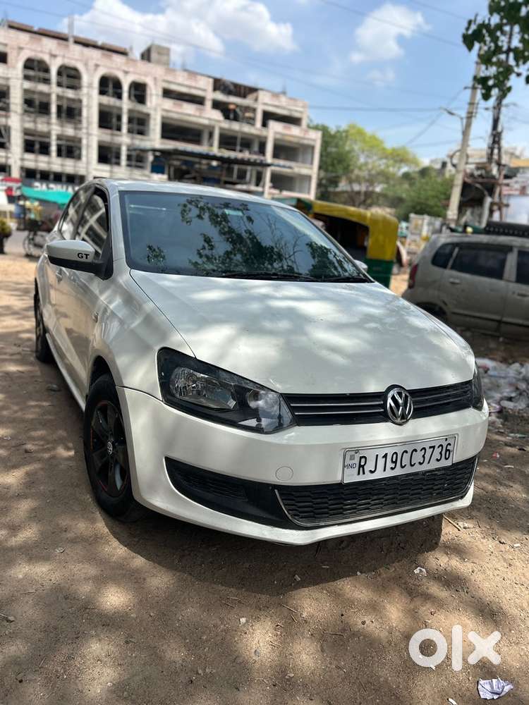 Volkswagen Polo Gt 2011