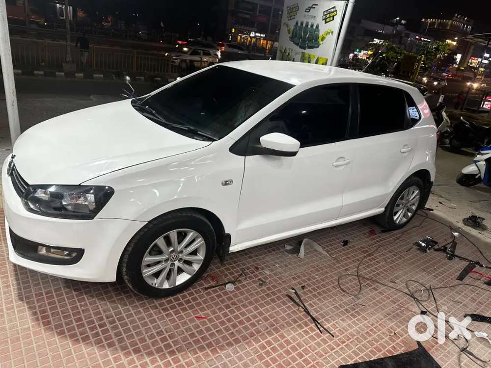 Volkswagen Polo 2012