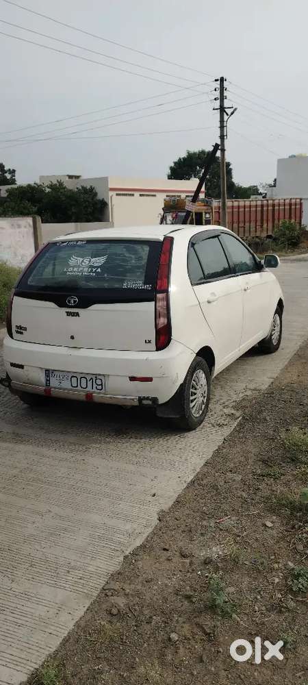 Tata Indica Vista Tdi Lx 2013