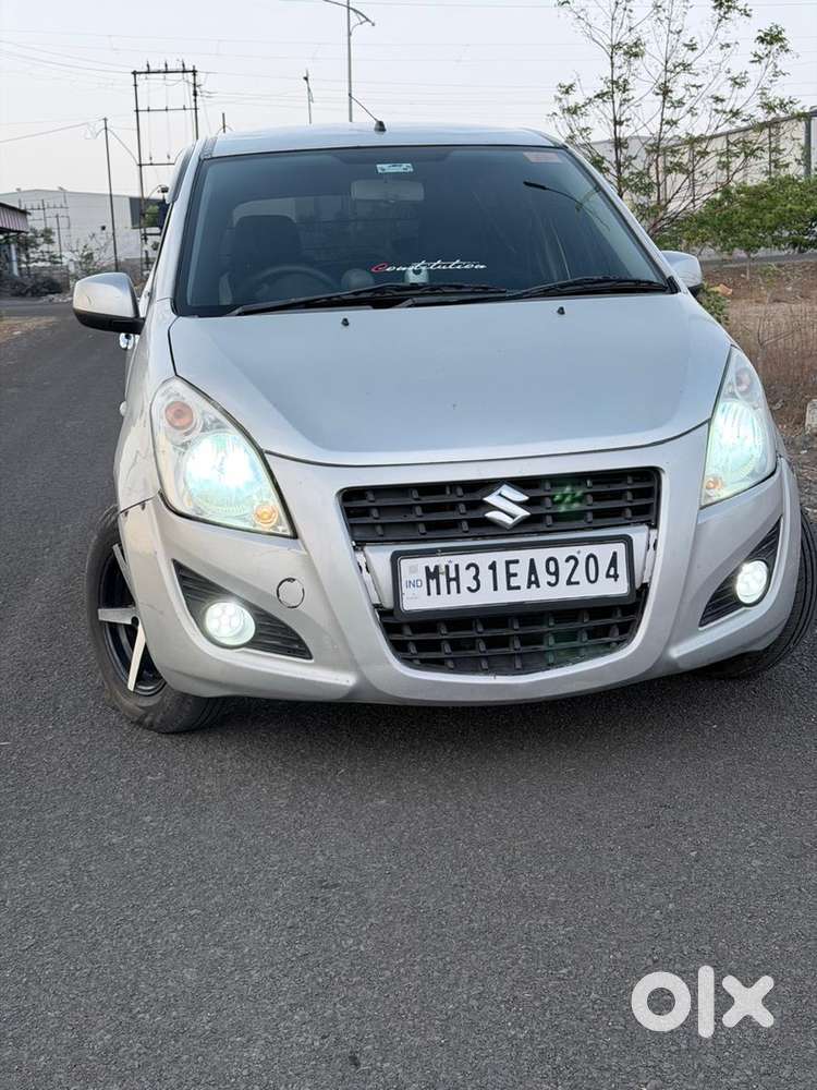 Maruti Suzuki Ritz Diesel 2013