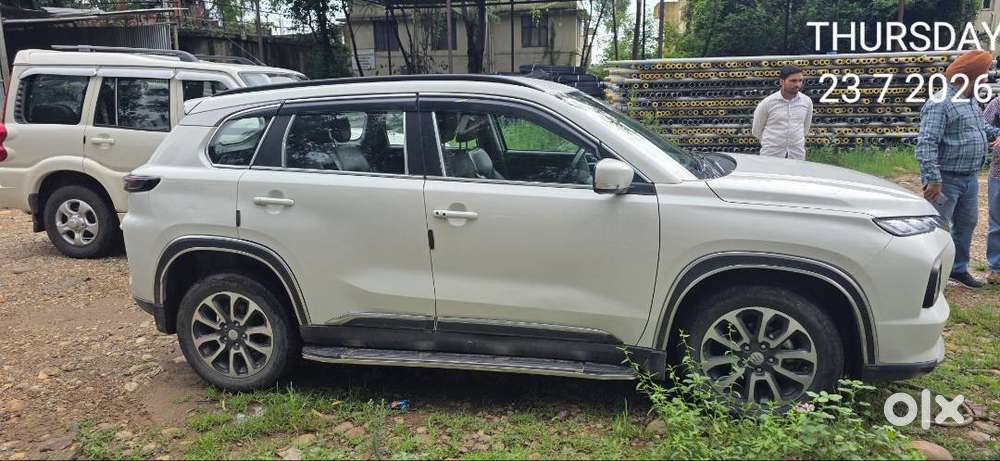 Well Maintained Single Handed As Good As New Car 21000 Km