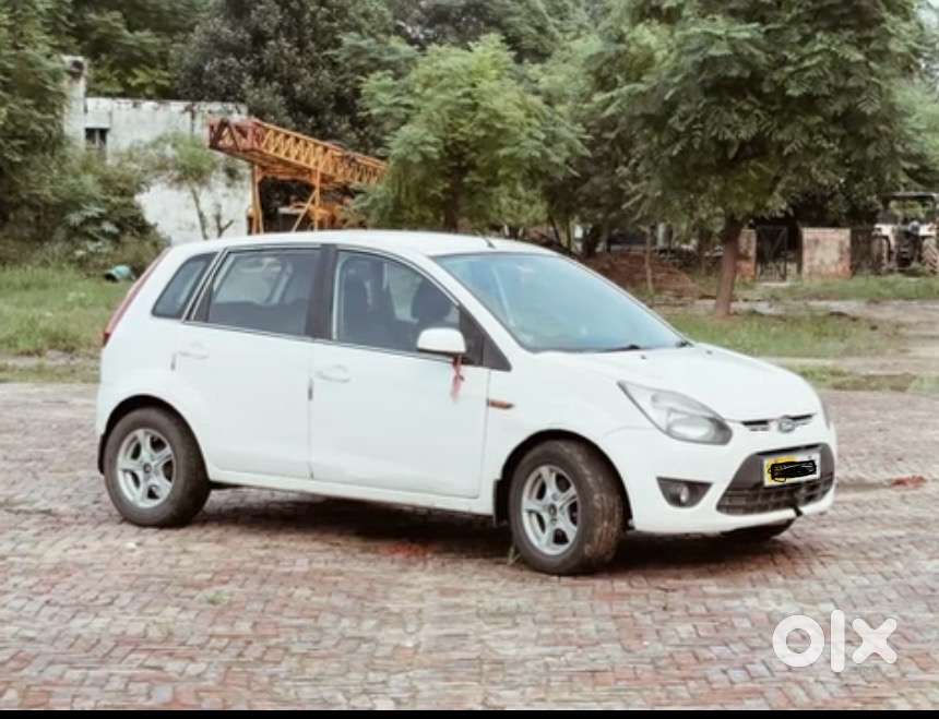 Ford Figo 2014 Diesel Well Maintained