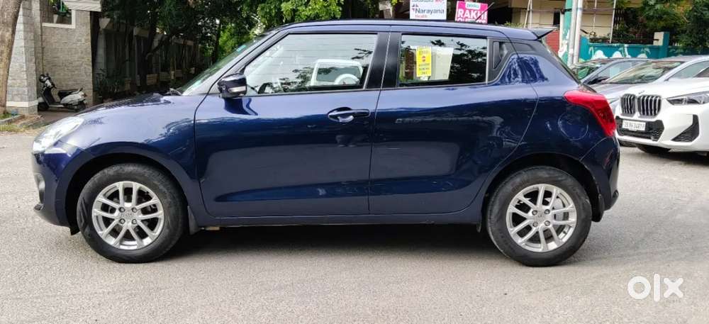 Maruti Suzuki Swift Amt Zxi, 2019, Petrol