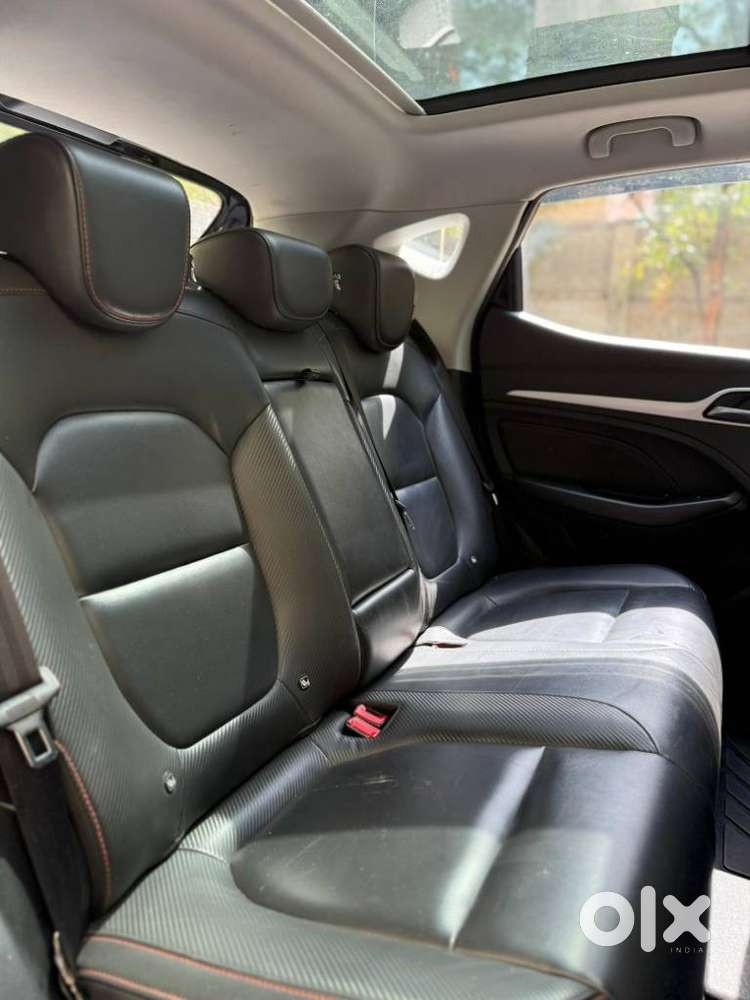Mg Zs Ev Exclusive, 2022, Electric