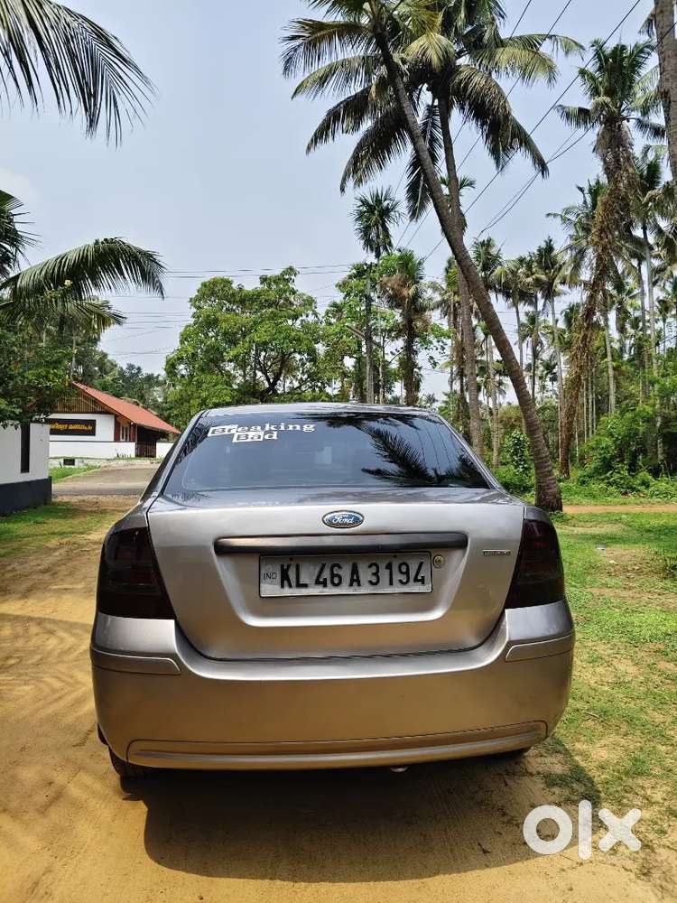 Ford Fiesta 2007 Petrol Well Maintained