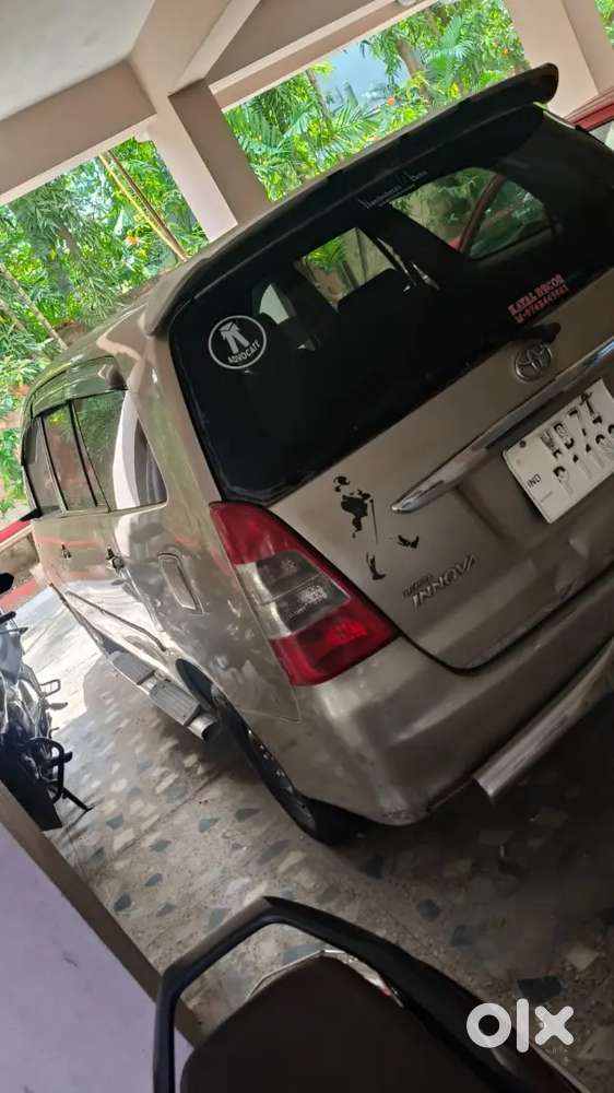 Toyota Innova Diesel 2009