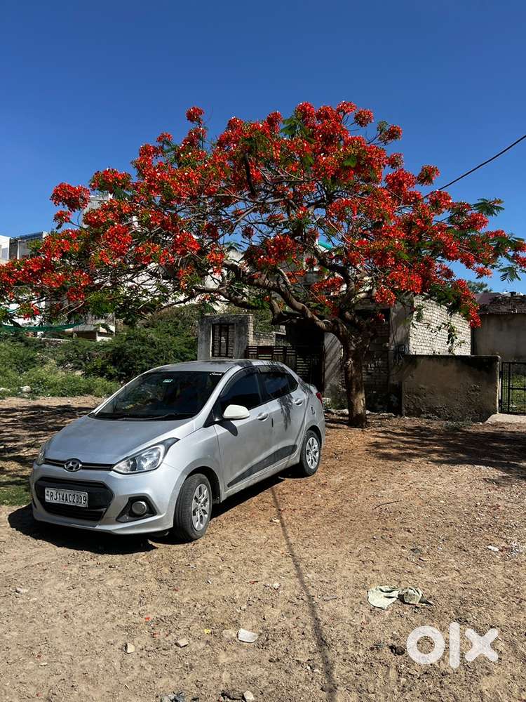 2015 Hyundai Xcent Diesel