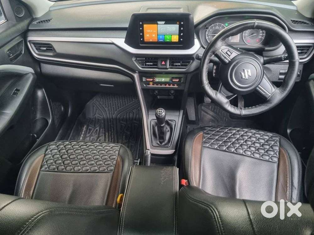 Maruti Suzuki Vitara Brezza 1.5 Vxi, 2023, Petrol