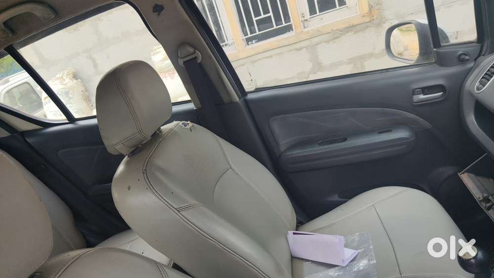 Maruti Suzuki Ritz 2012