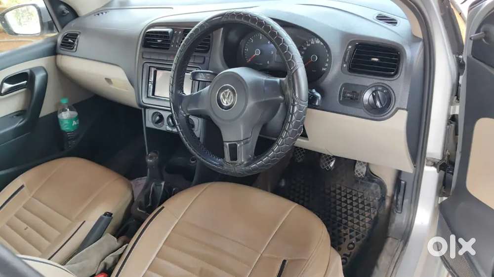 Volkswagen Polo Diesel 2012 Variant