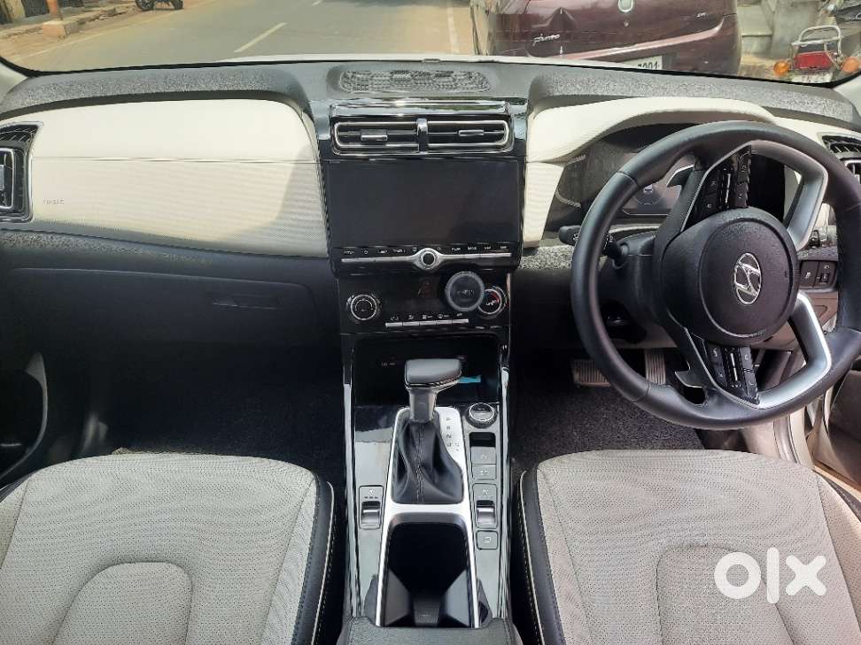 Hyundai Creta Sx(o) At, 2022, Petrol