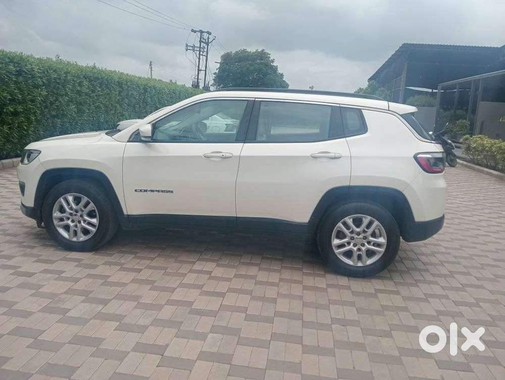 Jeep Compass 2.0 Limited, 2017, Diesel