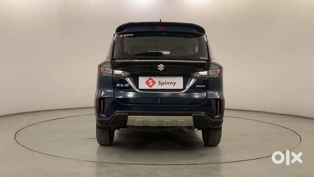 Maruti Suzuki Xl6 1.5 Alpha Plus Mt, 2022, Petrol