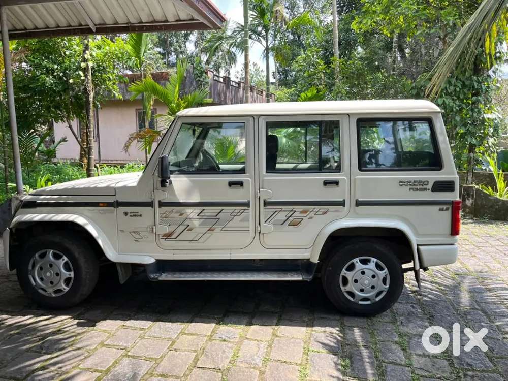 Mahindra Bolero Power Plus 2017 Diesel Good Condition