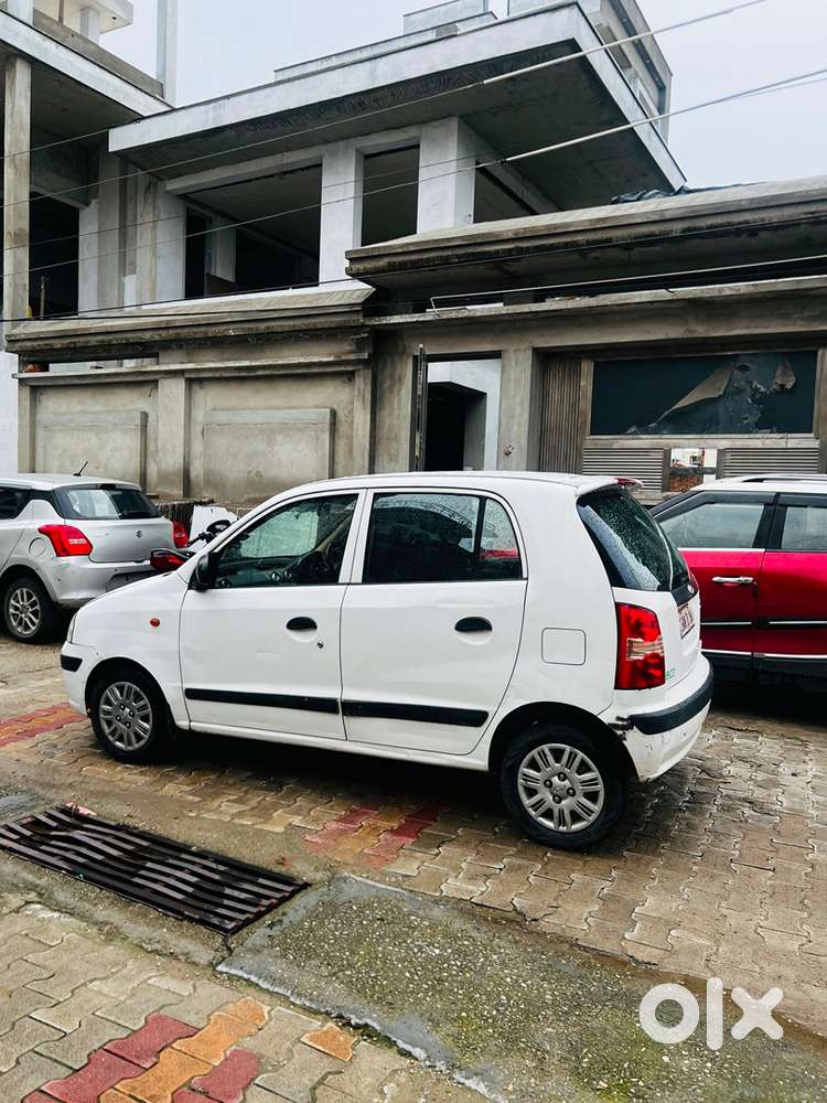 Hyundai Santro 2011 Lpg 140000 Km