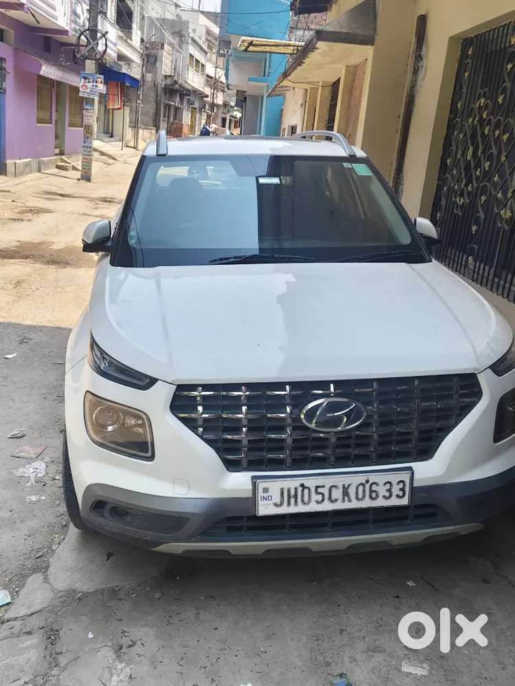 Hyundai Venue 2019 Diesel Good Condition Top Model