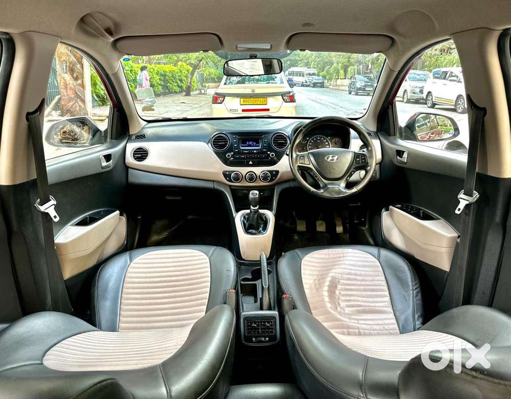 Hyundai Grand I10 2013-2016 Asta Option, 2015, Petrol