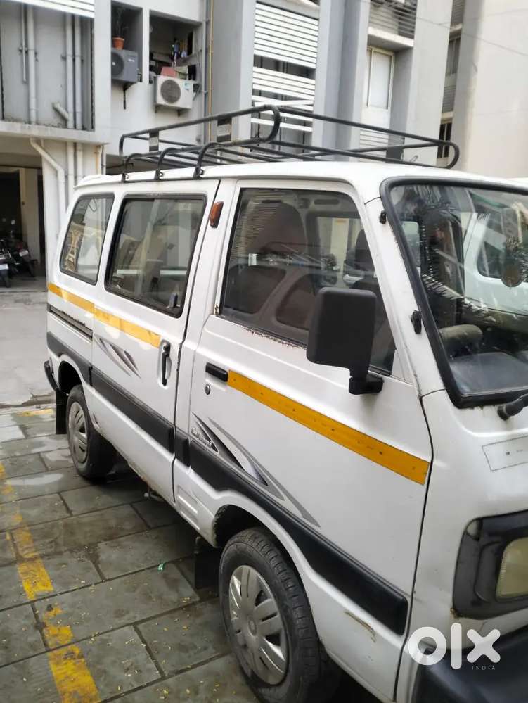 Maruti Suzuki Omni
