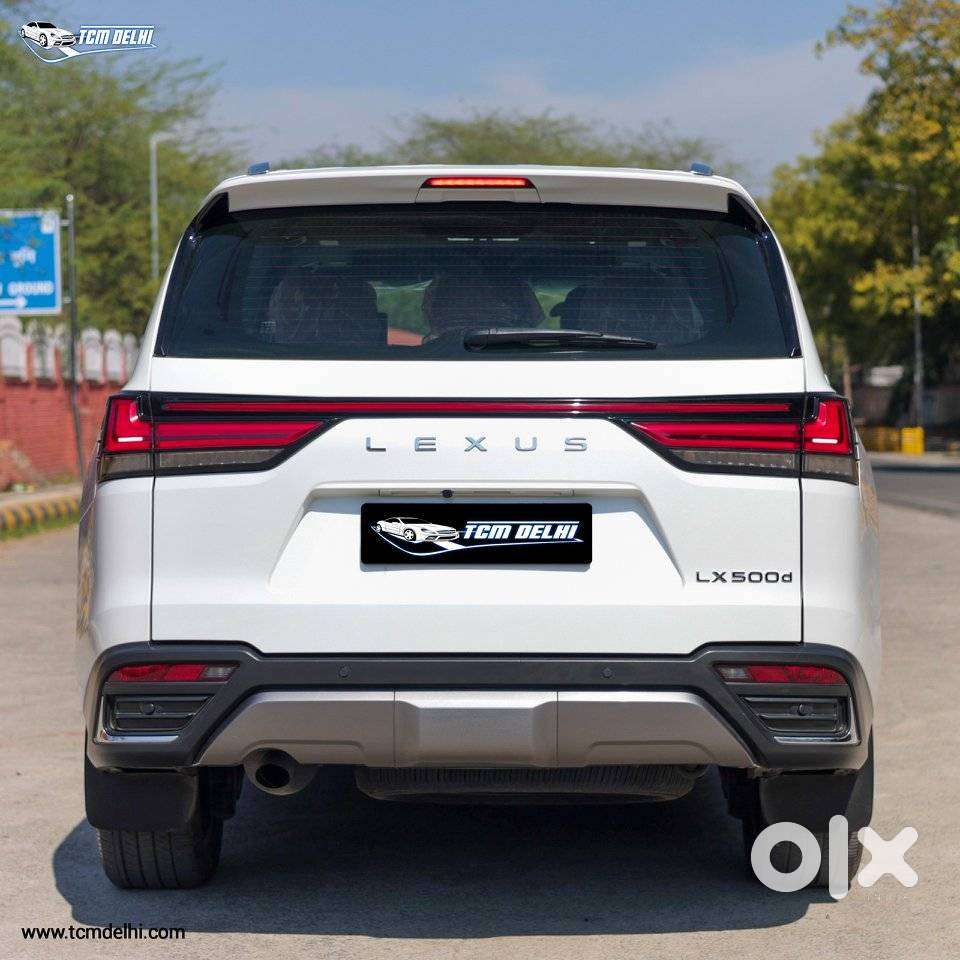 Lexus Lx 500d, 2023, Diesel