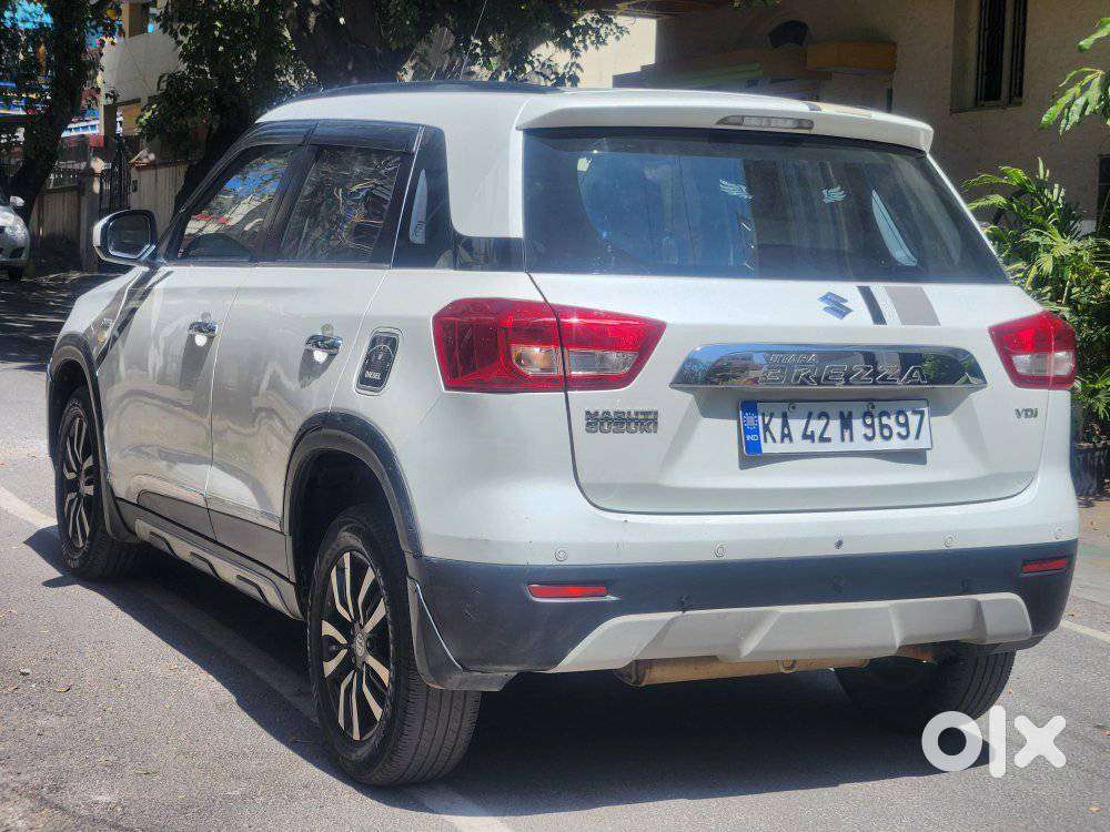 Maruti Suzuki Vitara Brezza