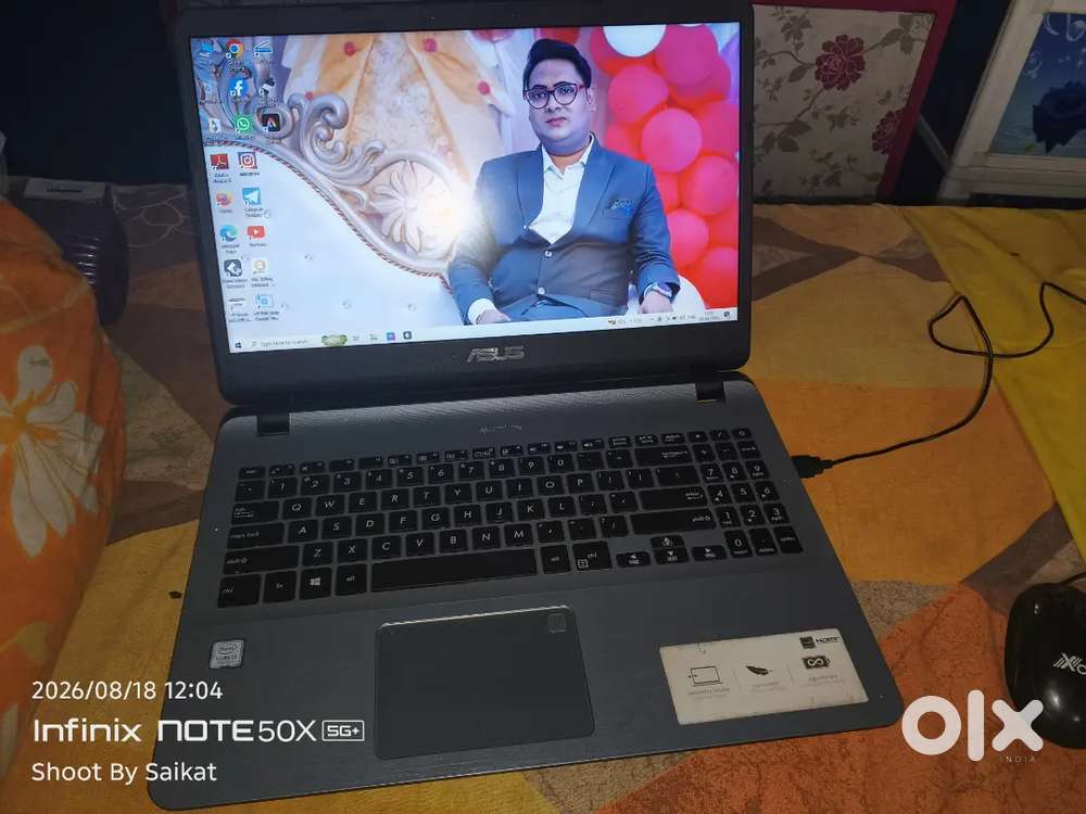 Asus new condition laptop
