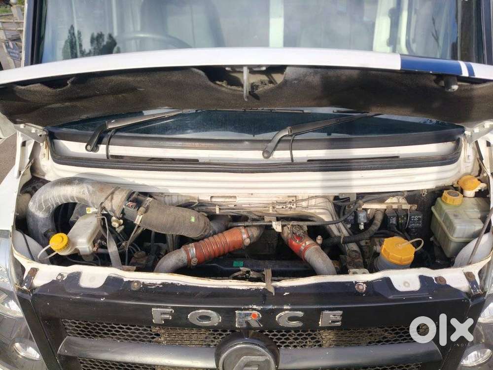 Force Motors Urbania 3350wb 10-seater, 2018, Diesel