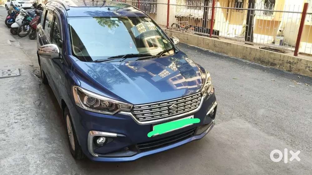 Maruti Suzuki Ertiga Vdi 2019