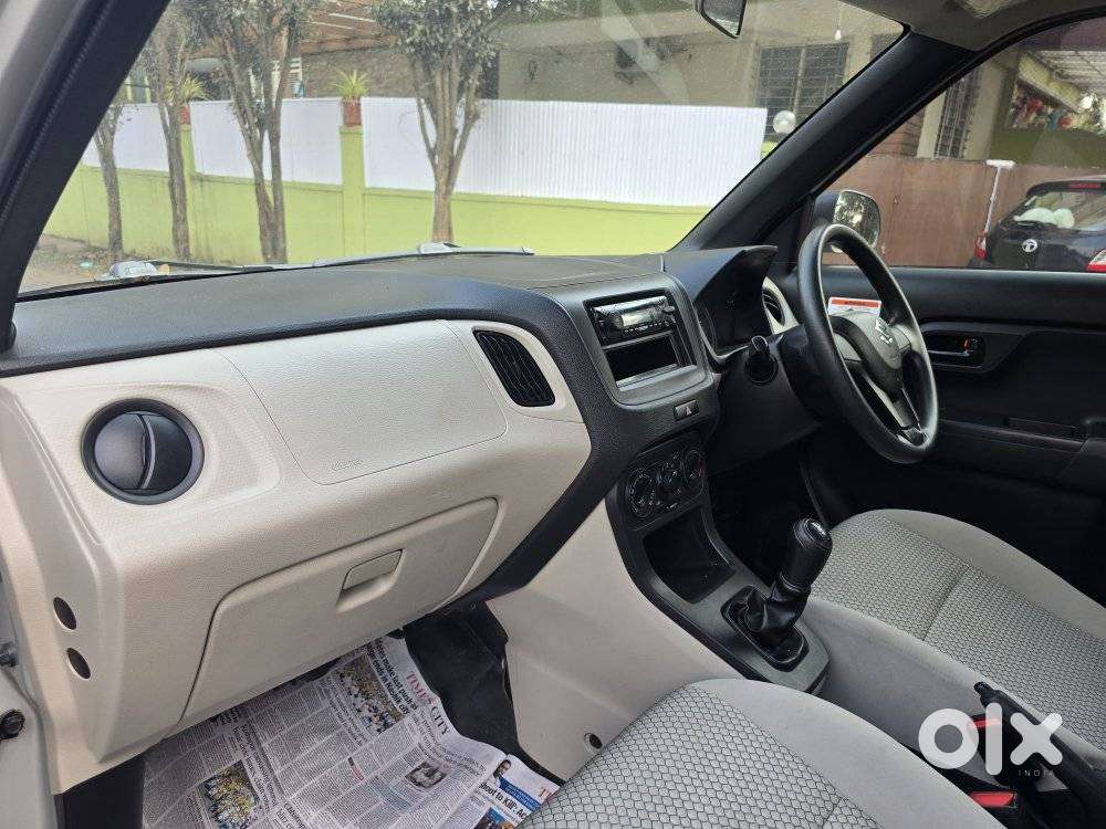 Maruti Suzuki Wagon R Vxi 1.0 Cng, 2021, Cng & Hybrids