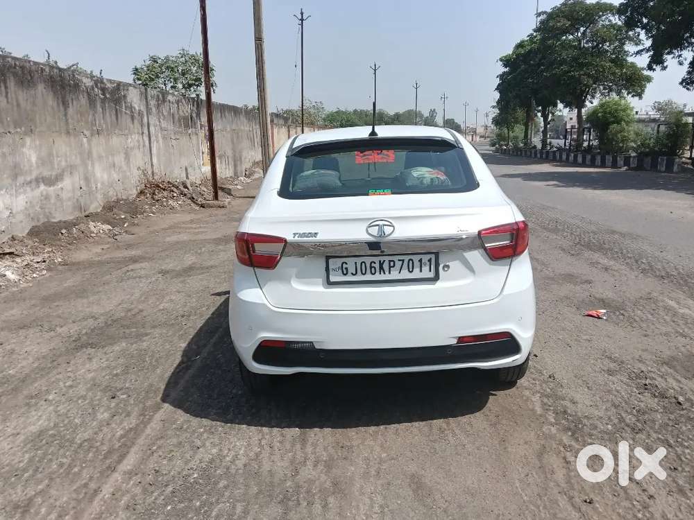 Tata Tigor 2017 Petrol/cng Well Maintained