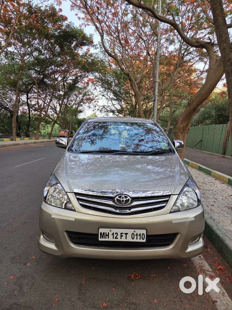 Toyota Innova 2009 Diesel 79800 Km Driven