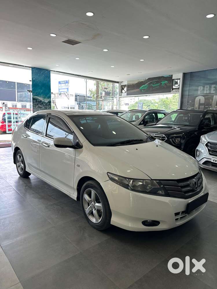 Honda City V Mt Exclusive, 2010, Petrol