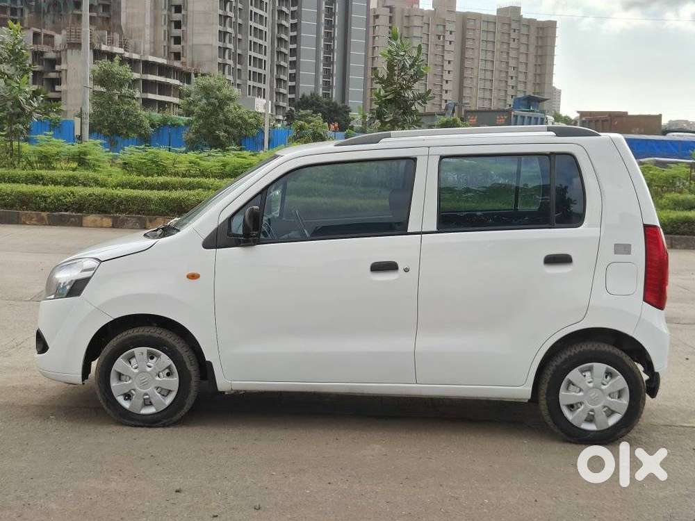 Maruti Suzuki Wagon R Lxi Cng, 2012, Cng & Hybrids