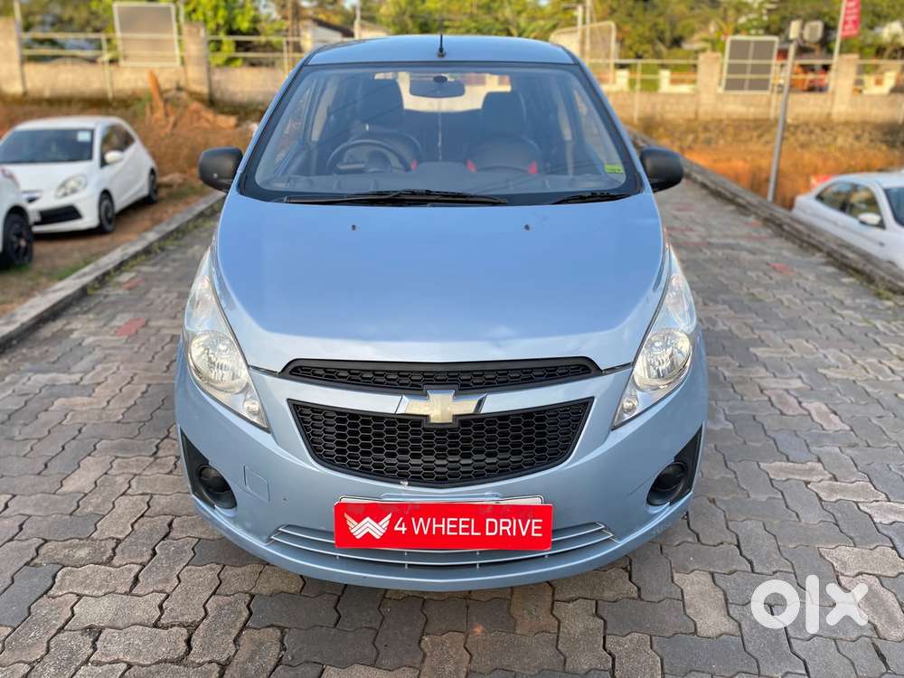 Chevrolet Beat, 2012, Diesel