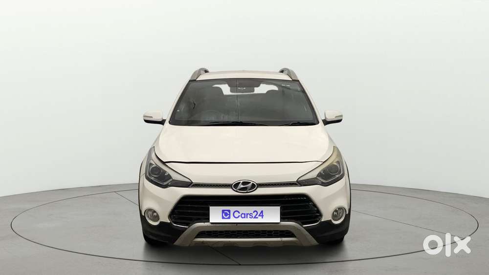 Hyundai I20 Active 1.2 Sx, 2019, Petrol