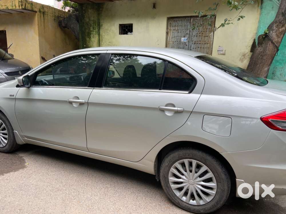 Ciaz Hybrid Diesel