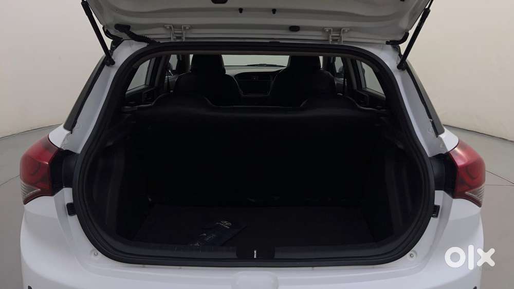 Hyundai Elite I20 [ ] 1.2 Sportz, 2017, Petrol