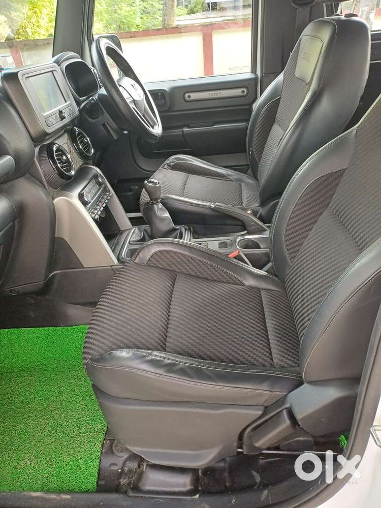 Mahindra Thar Lx Hard Top Diesel Mt Rwd, 2023, Diesel