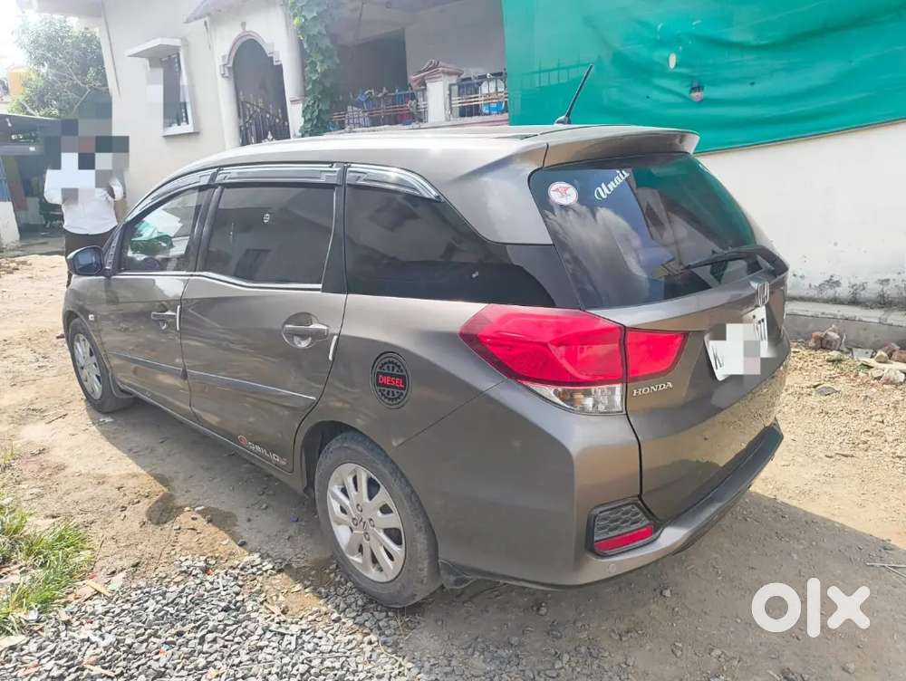 Honda Mobilio 2015 Top End Model