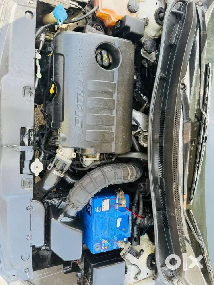 Hyundai Verna 2013