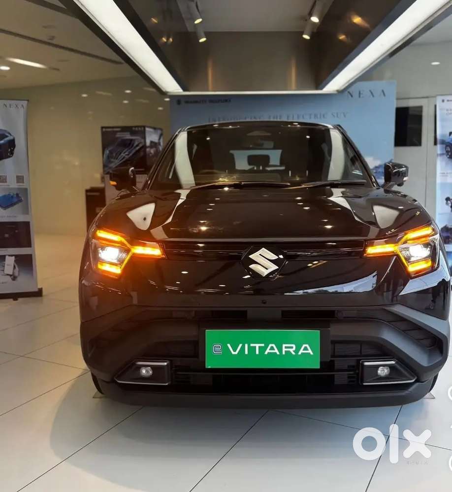 Maruti Suzuki Vitara 2026 Electric Alpha