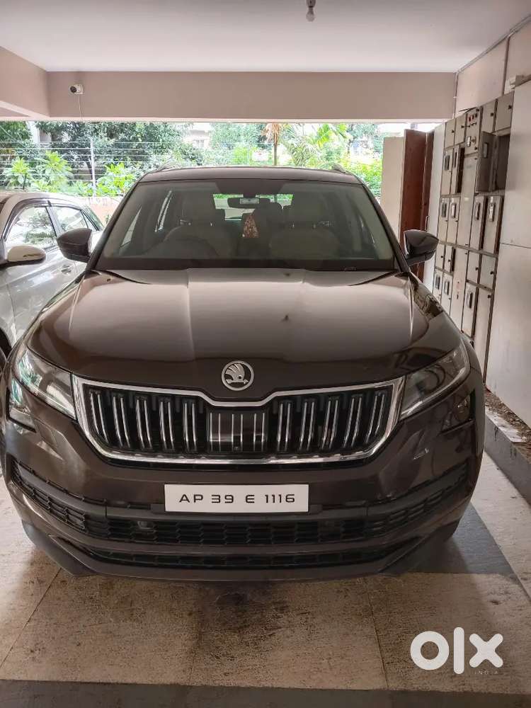 Skoda New Kodiaq 2019 Diesel Automatic