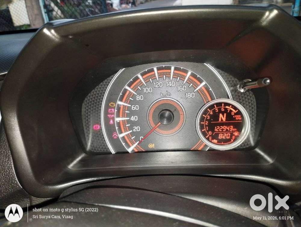 Maruti Suzuki Celerio Zxi Plus Amt, 2021, Petrol