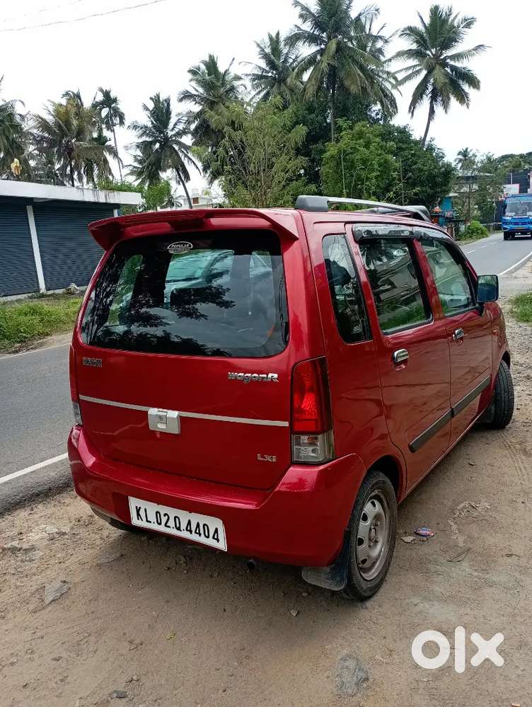 Maruti Suzuki Wagon R 2003 Petrol 81000 Km Driven