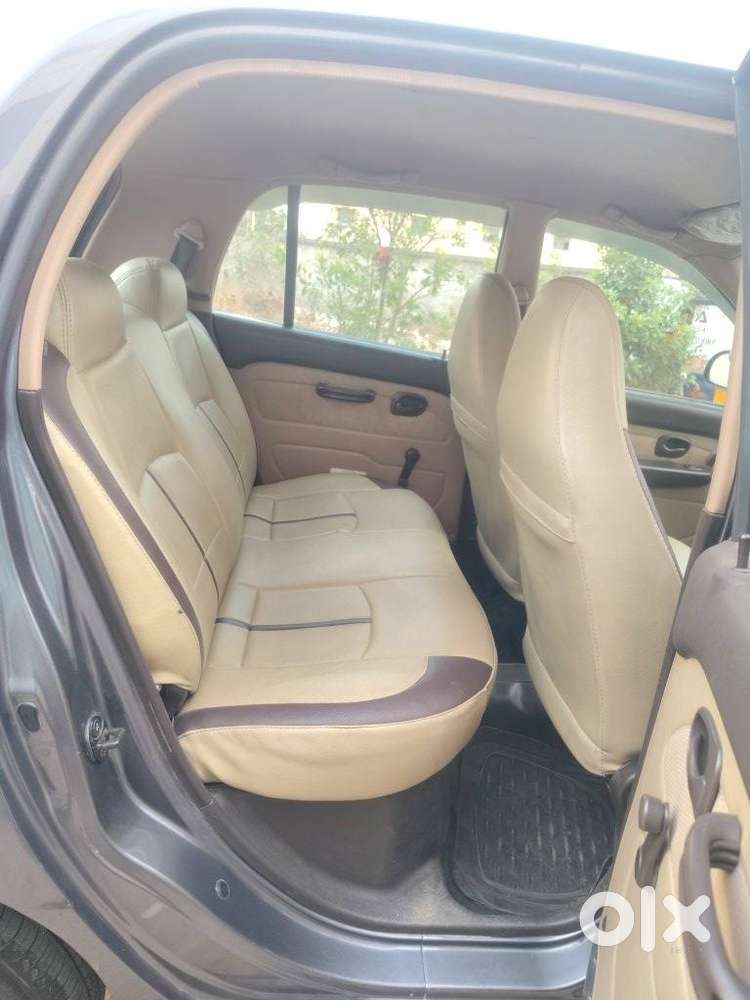 Hyundai Santro Xing Gls, 2011, Lpg