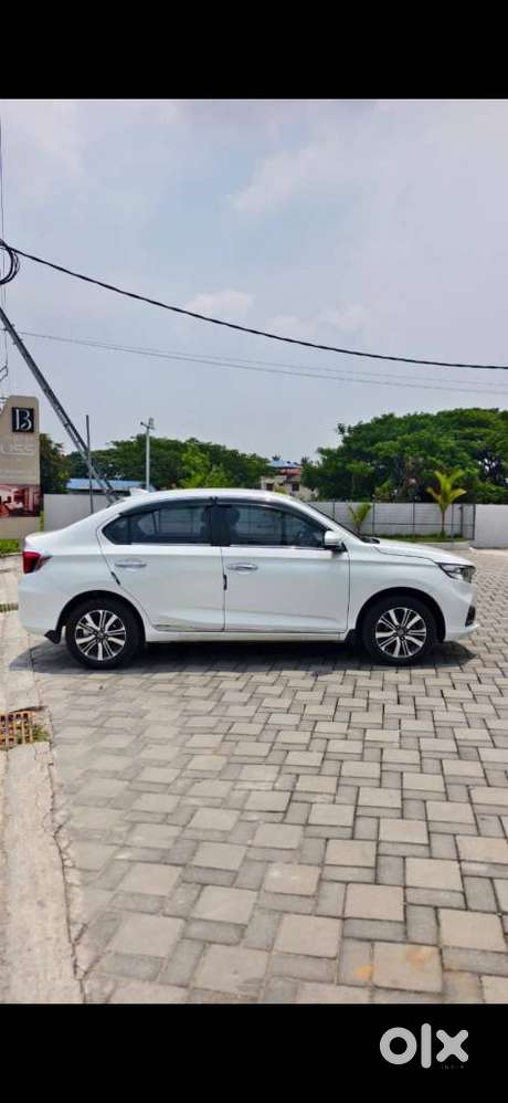 Honda Amaze Vx 1.2 Petrol Mt, 2024, Petrol